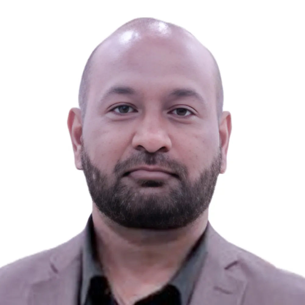 LEAP 2025 Awardee - Dr Ravineet Ritesh Sami